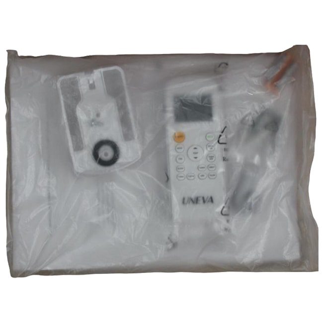 کولر گازی دیواری یونیوا سرد و گرم 24000 اولترا UNEVA UN-MS24 Ultra T3