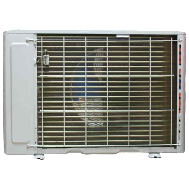 کولر گازی دیواری یونیوا سرد و گرم 24000 اولترا UNEVA UN-MS24 Ultra T3