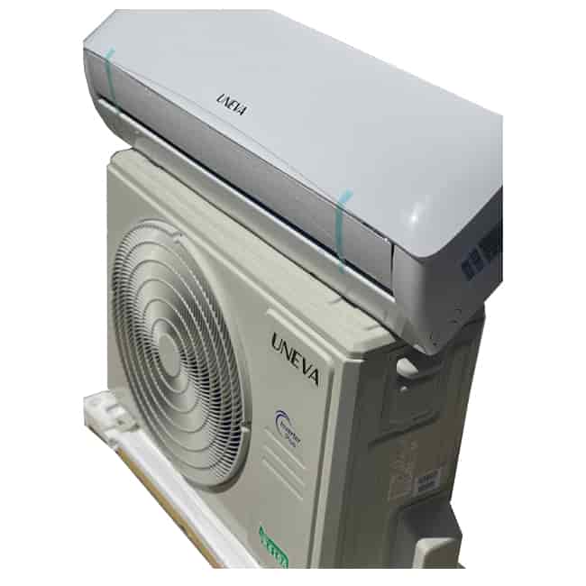 کولر گازی دیواری یونیوا سرد و گرم 24000 اولترا UNEVA UN-MS24 Ultra T3