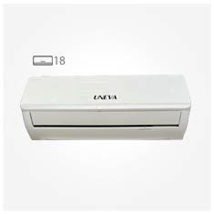 uneva un as18polar 7 کولر گازی یونیوا 18000 پلار کم مصرف UN-AS18 POLAR T3 R410A