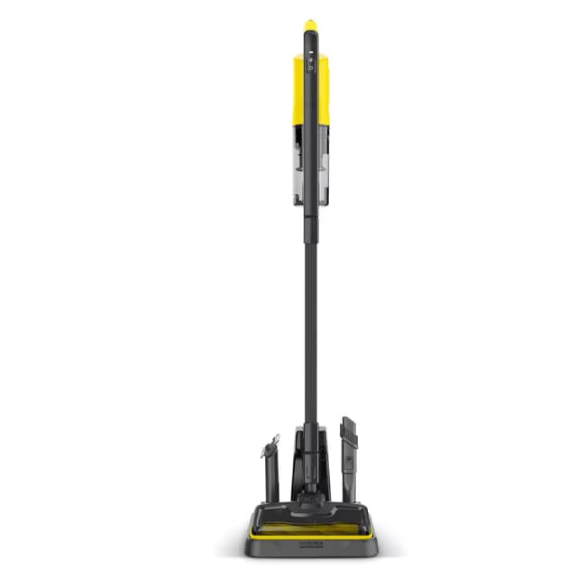 جاروشارژی کارچر مدل VC 4s CORDLESS عصایی و دستی