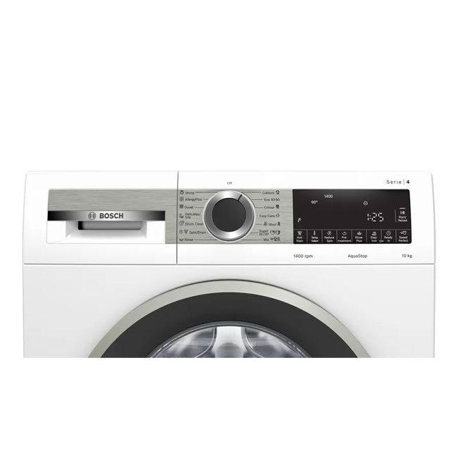 ماشین لباسشویی بوش 10 کیلو مدل WGA254X0ME سری 4