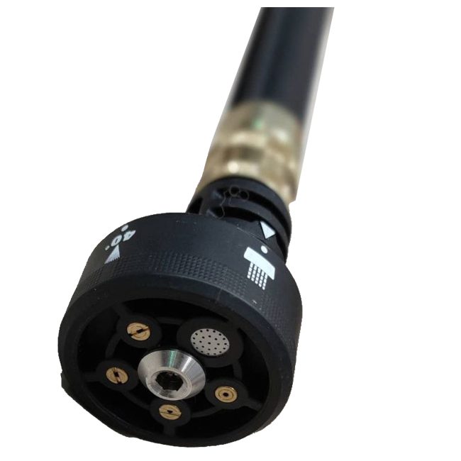 سمپاش و کارواش شارژی ورکس 50 بار براشلس جعبه کارتونی Worx WG630E.5