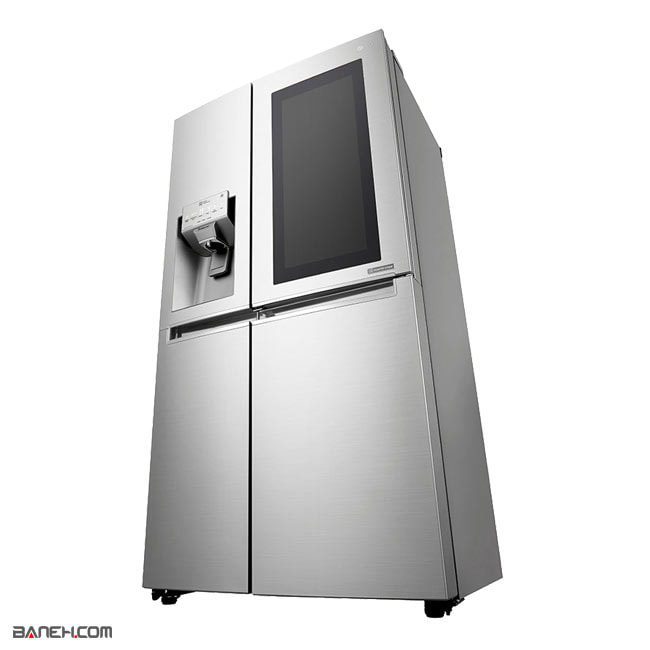 یخچال ال جی ساید بای ساید 30 فوت GC-X247CSAV LG X247