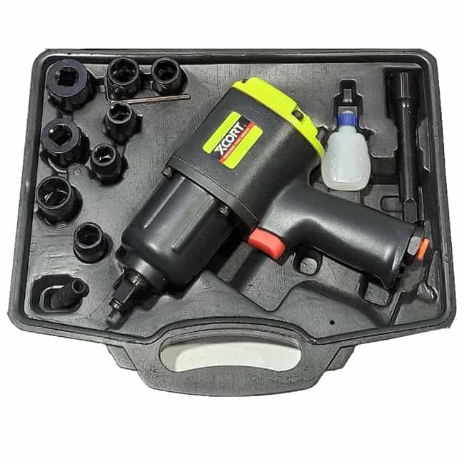 بکس بادی ایکس کورت 7500 دور 6.3 بار XAW01-850 Excort