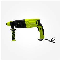 هلتی و دریل تخریب ایکسکورت 850 وات گیربکس XZC08-26