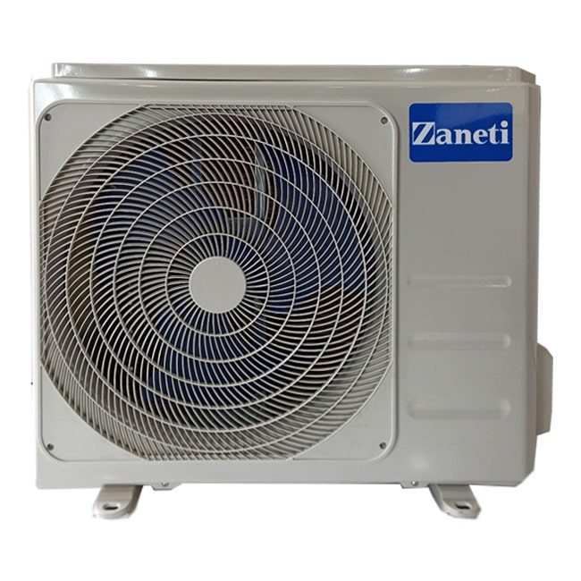 داکت اسپلیت زانتی سقفی اینورتر 30000 ZANETI ZMDA-30HD1RANA T1