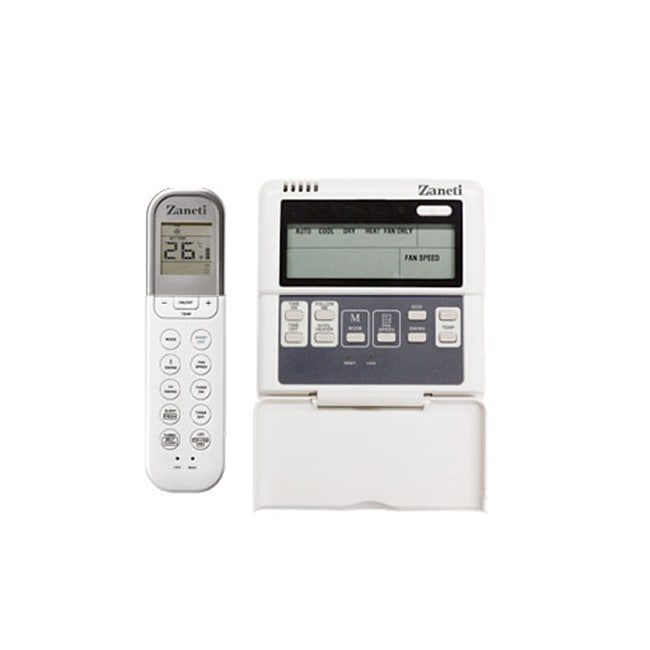 داکت اسپلیت زانتی سقفی اینورتر 30000 ZANETI ZMDA-30HD1RANA T1