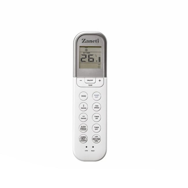 داکت اسپلیت زانتی سقفی اینورتر 30000 ZANETI ZMDA-30HD1RANA T1