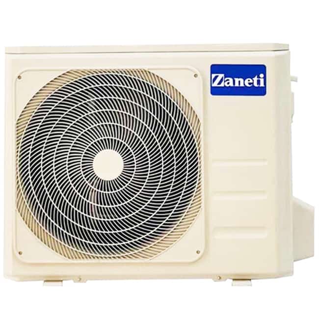 کولر گازی 12000 زانتی R410 دیواری ZMSA-12HO1R Zaneti T1