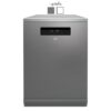 dfn38531x 2 ماشین ظرفشویی 15 نفره بکو بدون رسوب Beko DFN38531X