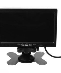 مانیتور تصویری داشبوردی خودرو 7 اینچی مدل Hi-Res-7 TFT/LED