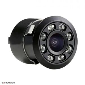 لوازم جانبی خودرو دوربین دنده عقب دید در شب ال ای دی دار خودرو Rear Camera Car