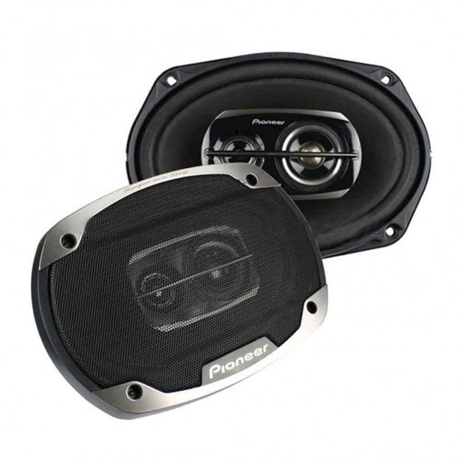 ts 6975 6 2 اسپیکر خودرو 500 واتی پایونر pioneer Car speaker TS-6975 v2