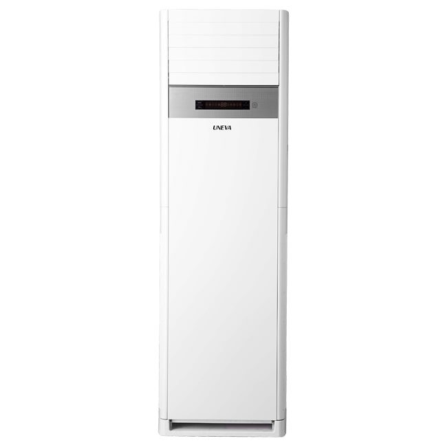 کولر گازی یونیوا 36000 ایستاده دو فن UNEVA UN-HF36D ULTRA T3