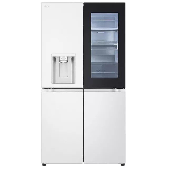 یخچال فریزر ساید ال جی X39 GR-X39FTKHL