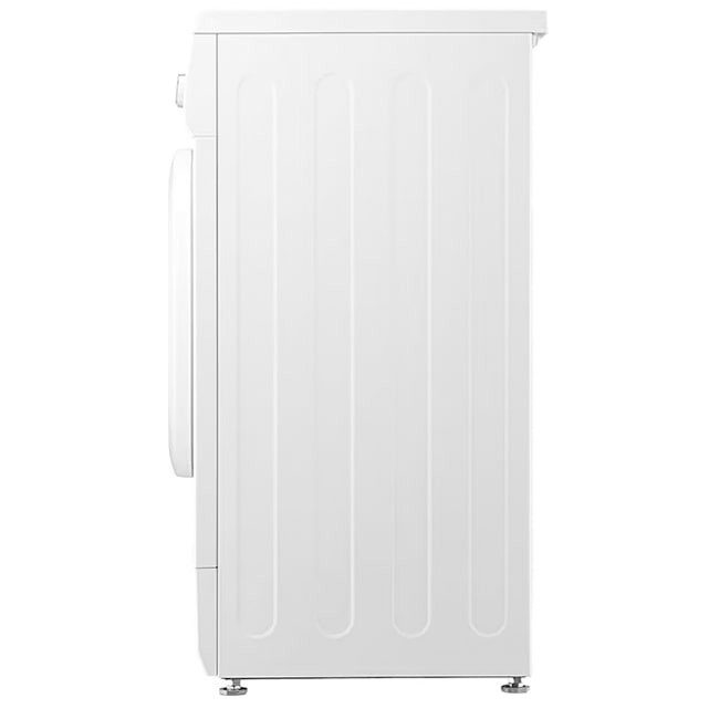 ماشین لباسشویی 8 کیلو سفید ال جی lg FH2J3TDNP0