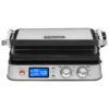 گریل برقی و باربیکیو دلونگی مولتی گریل Delonghi MultiGrill CGH 1012D 1 1012d 9 گریل برقی و باربیکیو دلونگی مولتی گریل Delonghi MultiGrill CGH 1012D