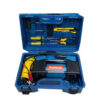 12v 1 پمپ باد فندکی دو سیلندر ماکیتا مدل 12v