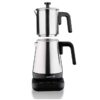 1600 moderna a850 4 چای ساز کرکماز 1600 وات مدل MODERNA-A850
