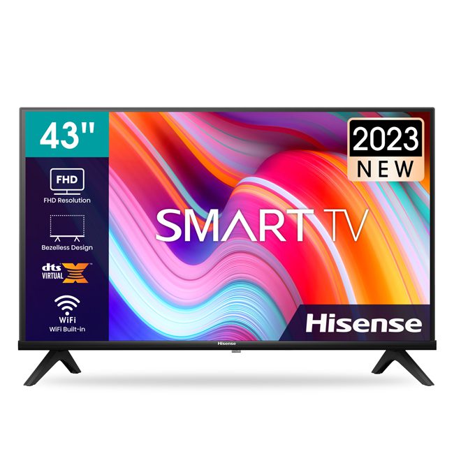 43a4k1 2 تلویزیون هایسنس مدل 43A4K