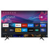 43a62hs6g تلویزیون هایسنس 43 اینچ مدل 43A62HS