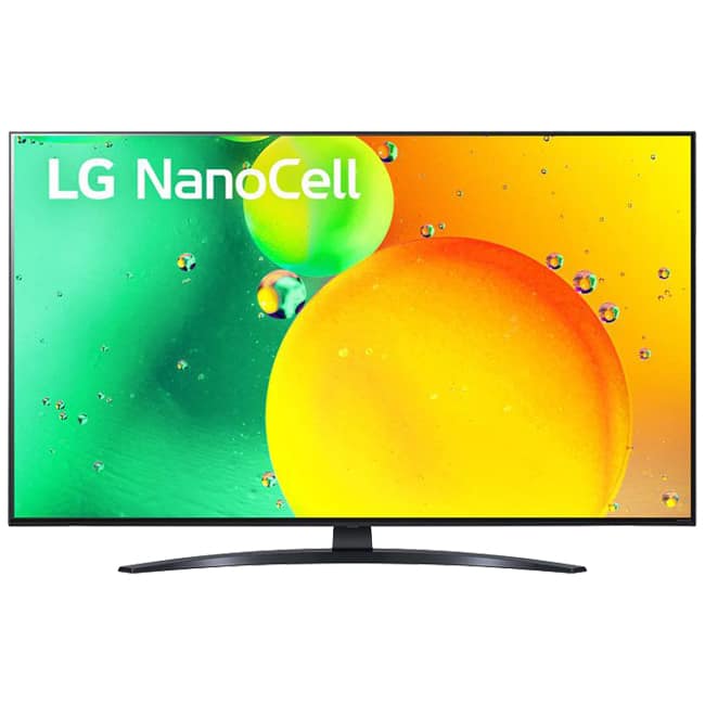 تلویزیون ال جی 55 اینچ مدل 55NANO796 نانوسل 2022