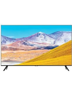 تلویزیون ال ای دی سامسونگ هوشمند فورکی 85TU8000 Samsung