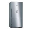 86ai304 7 یخچال فریزر بالا پایین بوش 22 فوتی بدون برفک Bosch 86AI304