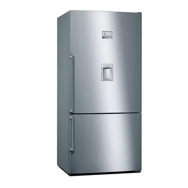یخچال فریزر بالا پایین بوش 22 فوتی بدون برفک Bosch 86AI304