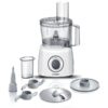 bosch mcm3100wgb 1 غذاساز چند کاره بوش 700 وات مدل Bosch MCM3100WGB