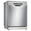 bosch sms4eci26m 1 ماشین ظرفشویی بوش ‍13 نفره سری 4 SMS4ECI26M نقره آلمان