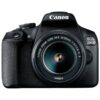 canon eos 2000d 1 دوربین عکاسی کانن دیجیتال با لنز 18-55 میلیمتر Canon EOS 2000D