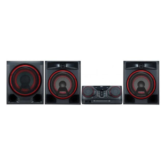 سیستم صوتی 1100 وات ال جی ایکس بوم LG CK57