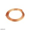 لوله مسی کولر گازی ظرفیت 60000 5 متر Copper Pipe 2 copper pipe 2 1 4 لوله مسی کولر گازی ظرفیت 60000 5 متر Copper Pipe