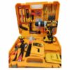 dewalt 36v 6 دریل شارژی پیچ گوشتی دیوالت 36 ولت با جعبه ابزار کامل Dewalt 36V