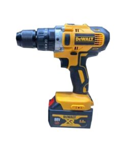 دریل شارژی 88 ولت دیوالت DEWALT DRILL 88V FLIX VOLT