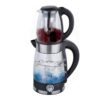 dl440d 6 چای ساز ایستاده دلمونتی 2200 وات 1.7 لیتری Delmonti dl440D