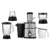 fu 2000 1 1 آبمیوه گیری تمام لمسی 4 کاره 800 وات فوما fuma fu-1770