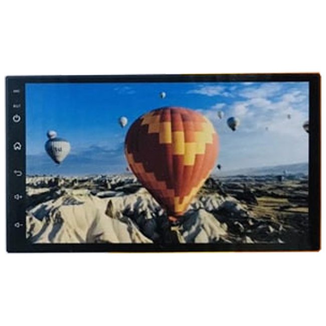 مانیتور خودرو فول اچ دی آندروید بلوتوث دار 7 اینچ MP4