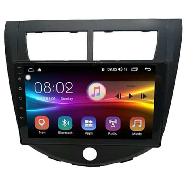 مانیتو اندروید 9 اینچ جک مدل : G4-9 monitor Jack