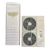 gg af60000 ultra 7 کولر گازی ایستاده جنرال گلد 60000 الترا General Gold GG-AF60000 ULTRA