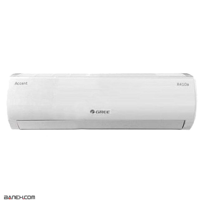 gree accent h24h1 1 کولر گازی گری 30000 مدل اکسنت سرمایشی گرمایشی Gree Accent H30H1