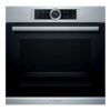 hbg675bs1 5 1 فر توکار 71 لیتری بوش سری 8 Bosch Built in Oven HBG675BS1