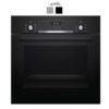 hbj558yb0q 5 فر توکار 66 لیتر بوش سری 6 Bosch HBJ558YB0Q