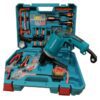 hp1630 2 4 دریل برقی چکشی ماکیتا 710 وات 3200 دور پک کامل Makita HP1630