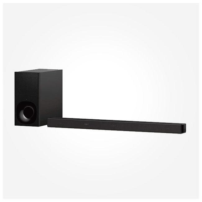 ساندبار سونی پریمیوم ساب ووفر بی‌سیم 3.1 کانال مدل HT -Z9F