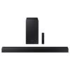 hw t450 1 ساندبار 200 وات 2.1 کاناله سامسونگ Samsung HW-T450
