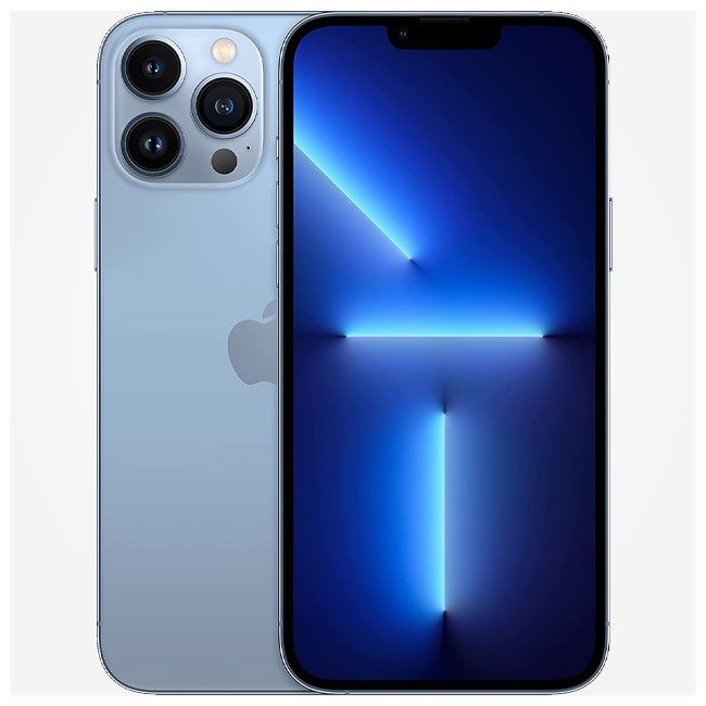 گوشی موبایل 256 گیگابایت اپل آیفون 12 پرو مکس مدل iPhone 12 Pro Max