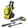 k4 compact 6 کارواش خانگی 130 بارکارچر K4 COMPACT